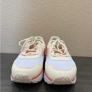 Puma Pulsar Wedge Graphic Lace Up Womens size 7